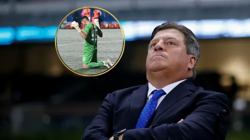 El Piojo Herrera apuesta por el hijo de un ex Saprissa.