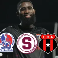 Lo confirman: Everardo Rose se aleja de Panamá y puede fichar por un impensado grande de Centroamérica