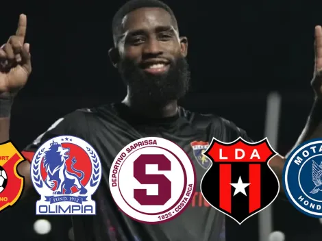 Lo confirman: Everardo Rose se aleja de Panamá y puede fichar por un impensado grande