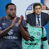 Mientras Luis Fernando Tena no lo llama, Nathaniel Méndez-Laing da el gran salto en Europa que sorprende a Guatemala