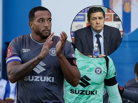 Nathaniel Méndez-Laing da el gran salto en Europa