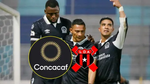 Olimpia fue duramente castigado por Concacaf.