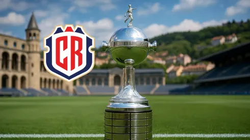 La Copa Libertadores y la Selección de Costa Rica