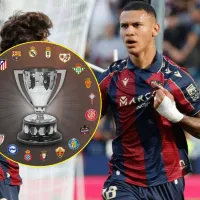 Alerta Levante: el equipo que se enamoró de Kervin Arriaga tras marcar su primer gol en la Liga Española