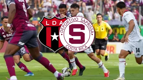 Saprissa busca sacudir el próximo mercado. (Foto: Teletica)