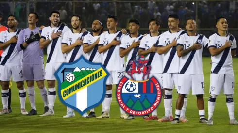 ¿Comunicaciones o Municipal? Uno de los nuevos convocados de Guatemala eligió.