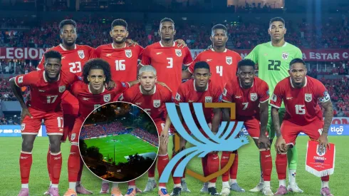 La Selección de Panamá visitará por primera vez el Estadio El Trébol.