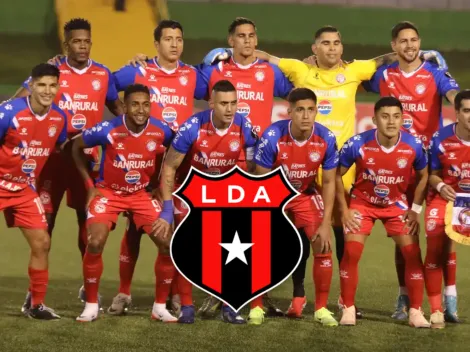 Sanción y quita de puntos: Xelajú protagoniza un insólito hecho antes de la final con Alajuelense