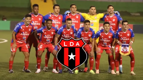 Sanción y quita de puntos: Xelajú protagoniza un insólito hecho antes de la final con Alajuelense