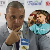 “No hablamos de Alajuelense”: la fuerte postura de Erick Lonnis en medio de su escándalo con Washington Ortega