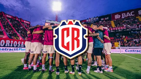 De no ser fichado por Saprissa a jugar en La Sele. (Foto: Saprissa)