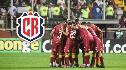 Saprissa tiene en carpeta a un juvenil de la Selección de Costa Rica.