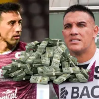 Mientras Mariano Torres gana 20 mil dólares por mes en Saprissa, esto cobrará David Guzmán tras renovar su contrato en Tibás