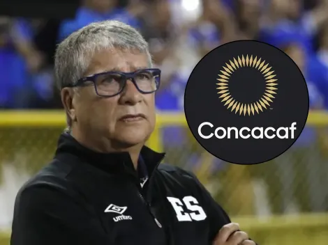 Concacaf lo sentencia: El Salvador recibe el castigo que condena a Bolillo Gómez rumbo al Mundial