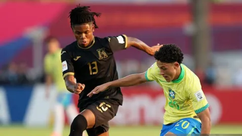 Honduras recibe inesperada noticia en el Mundial Sub-17.