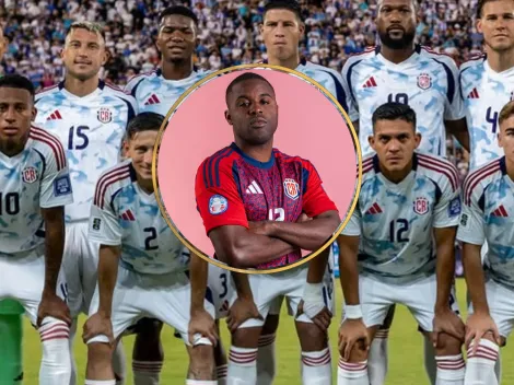 Joel Campbell reemplazará a esta figura de Costa Rica
