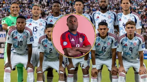 Joel Campbell vuelve a La Sele.