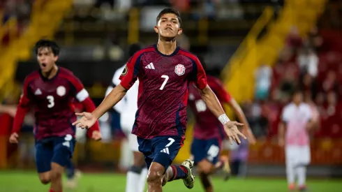 Isaac Badilla conmueve a Costa Rica con este mensaje