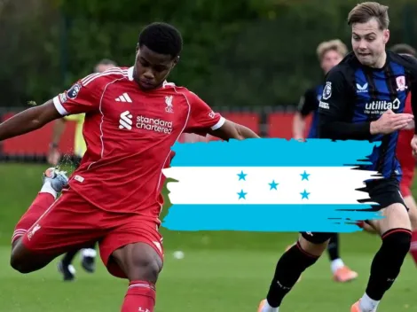 Keyrol Figueroa sorprende a Honduras con la decisión que puede cambiar su futuro en EEUU