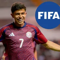 Perdonado por la FIFA: Isaac Badilla recibe la noticia que llena de alivio a Costa Rica tras su expulsión en el Mundial Sub-17