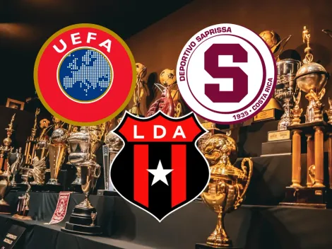 "No puedo dormir”: Campeón con Saprissa, jugó en Europa pero no logra superar la derrota contra Alajuelense