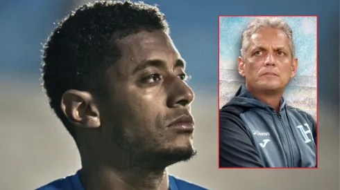 Choco Lozano es una de las grandes bajas que tiene Honduras para el cierre de Eliminatorias.