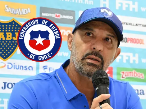 Casi llega a Boca, fue DT de Chile y liquidó al Fantasma Figueroa cuando le preguntaron si debería dirigir a la Roja