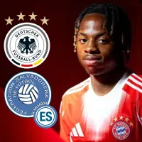 Tiene 17 años, juega en el Bayern Munich y ya vale más que toda La Selecta: Wisdom Mike, la joya de Alemania que amenaza a El Salvador