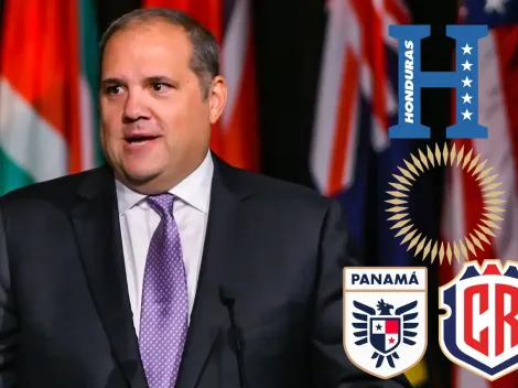 Sanción de Concacaf: Honduras sufre el golpe que le destapa el rumbo a Costa Rica, Guatemala y Panamá