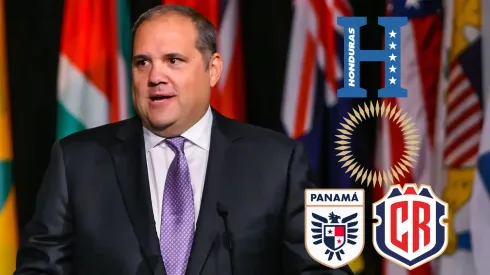 Concacaf golpe a un club del fútbol de Honduras.