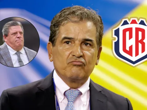 Jorge Luis Pinto señala el problema que puede dejar a Costa Rica sin Mundial 2026