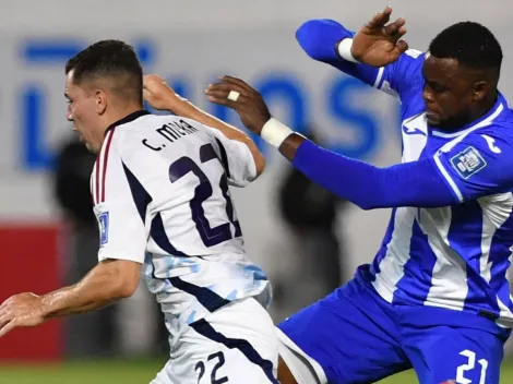 Desde Honduras se burlan de la Selección de Costa Rica