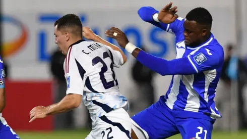 Costa Rica y Honduras calientan la previa. (Foto: Getty Images)