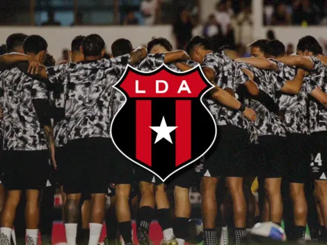 Directiva de Alajuelense toma contundente decisión para la final