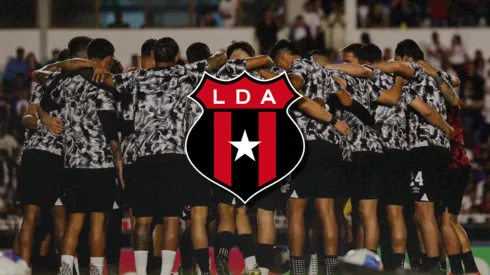 Alajuelense toma decisión para la final. (Foto: LDA)