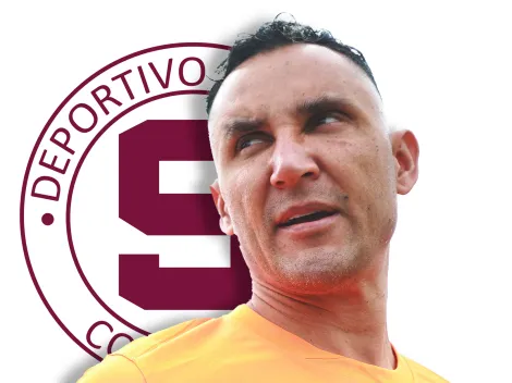 Keylor Navas volvería a Saprissa