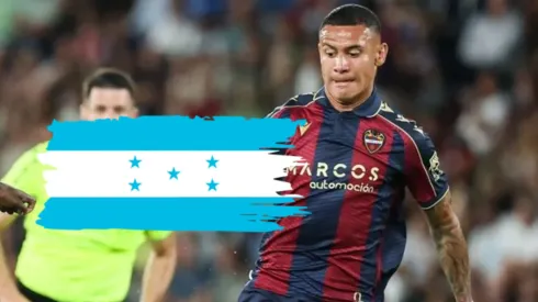 Kervin Arriaga es uno de los futbolistas convocados por Reinaldo Rueda.