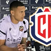 Kervin Arriaga consterna a toda Costa Rica con la petición que hace a Honduras y Reinaldo Rueda por el boleto al Mundial 2026