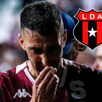 Dedicado a Mariano Torres: referente de Alajuelense le dice al ídolo de Saprissa lo que todos piensan en la Liga