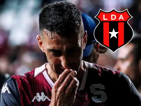 Dedicado a Mariano Torres: referente de Alajuelense le dice lo que todos piensan en la Liga