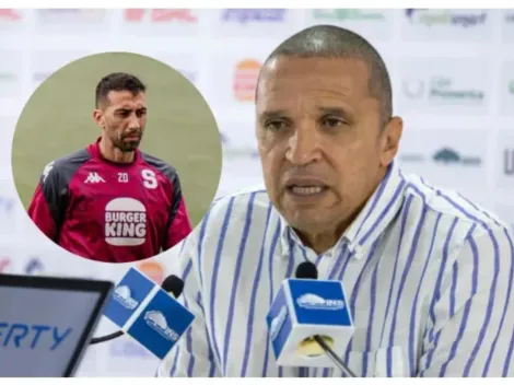 "Es lo que él quiere": Lo que reveló Erick Lonnis sobre el retiro de Mariano Torres tras la renovación