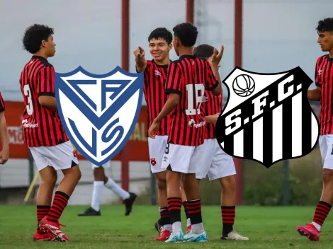 Entre Vélez y Santos: juveniles de Alajuelense reciben la noticia que puede cambiarlo todo