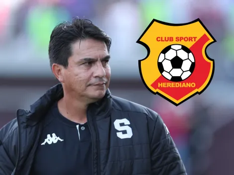 Vladimir Quesada se ilusiona: Saprissa consigue lo que tanto necesitaba para eliminar a Herediano