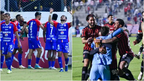 Los chivos y manudos confirman su dominio en Centroamérica