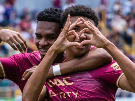 UNAFUT le da la derecha a Saprissa