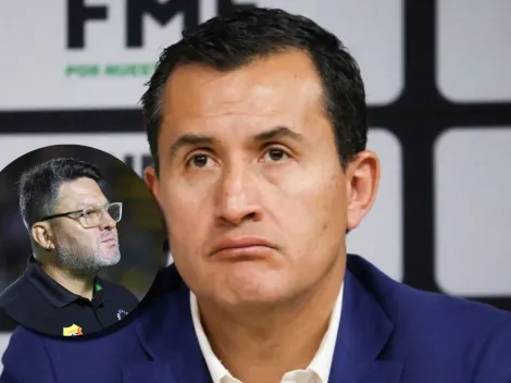 Osses le responde a Jafet Soto