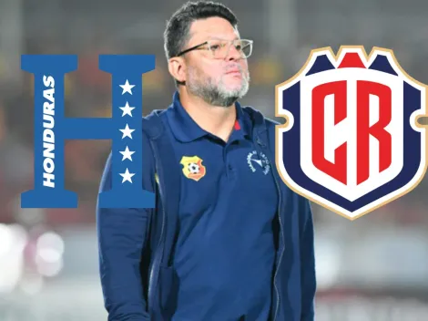 Inesperado en Costa Rica: Jafet Soto le da a Honduras la ayuda que buscaba