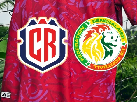 Costa Rica Sub-17 vs. Senegal: EN VIVO y GRATIS el partido de La Sele en el Mundial de Qatar