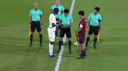 Costa Rica vs Senegal Sub17