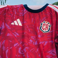 Adidas lo confirmó: ¿Cuánto vale la nueva camisa de la Selección de Costa Rica para el Mundial 2026?